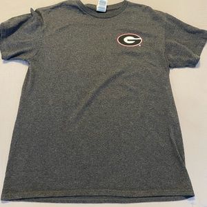 UGA logo t-shirt